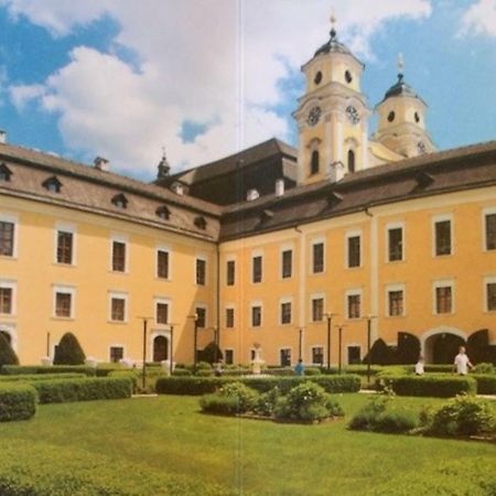 Wohnung Schloss Mondsee Kültér fotó