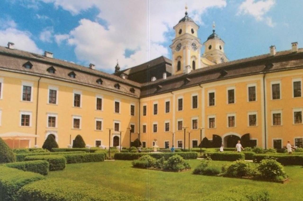 Wohnung Schloss Mondsee Kültér fotó