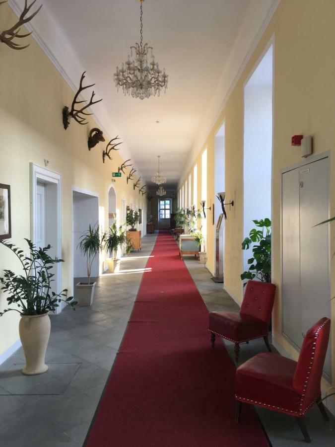 Wohnung Schloss Mondsee Kültér fotó